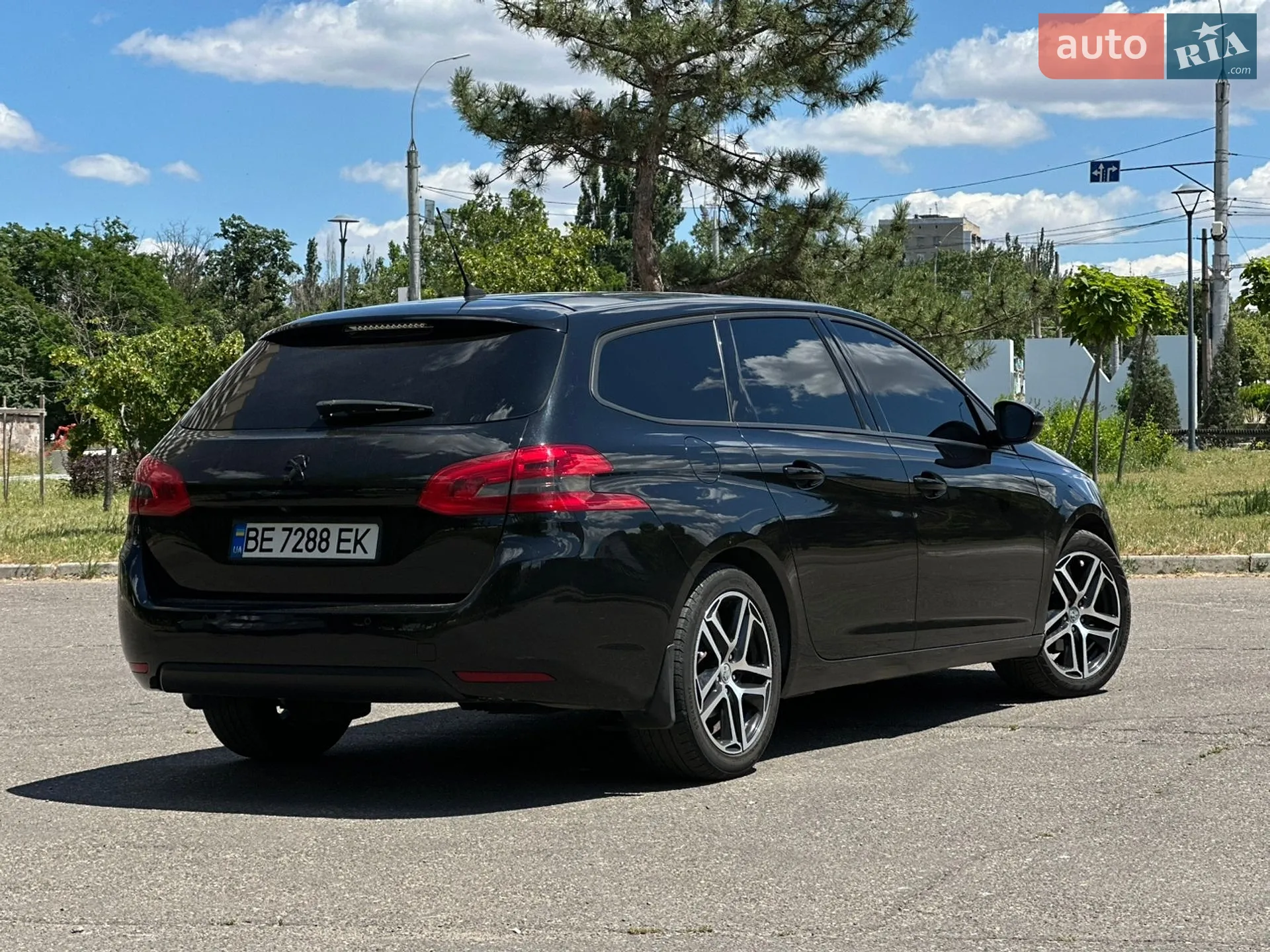2015 Peugeot 308 - мініатюра 3