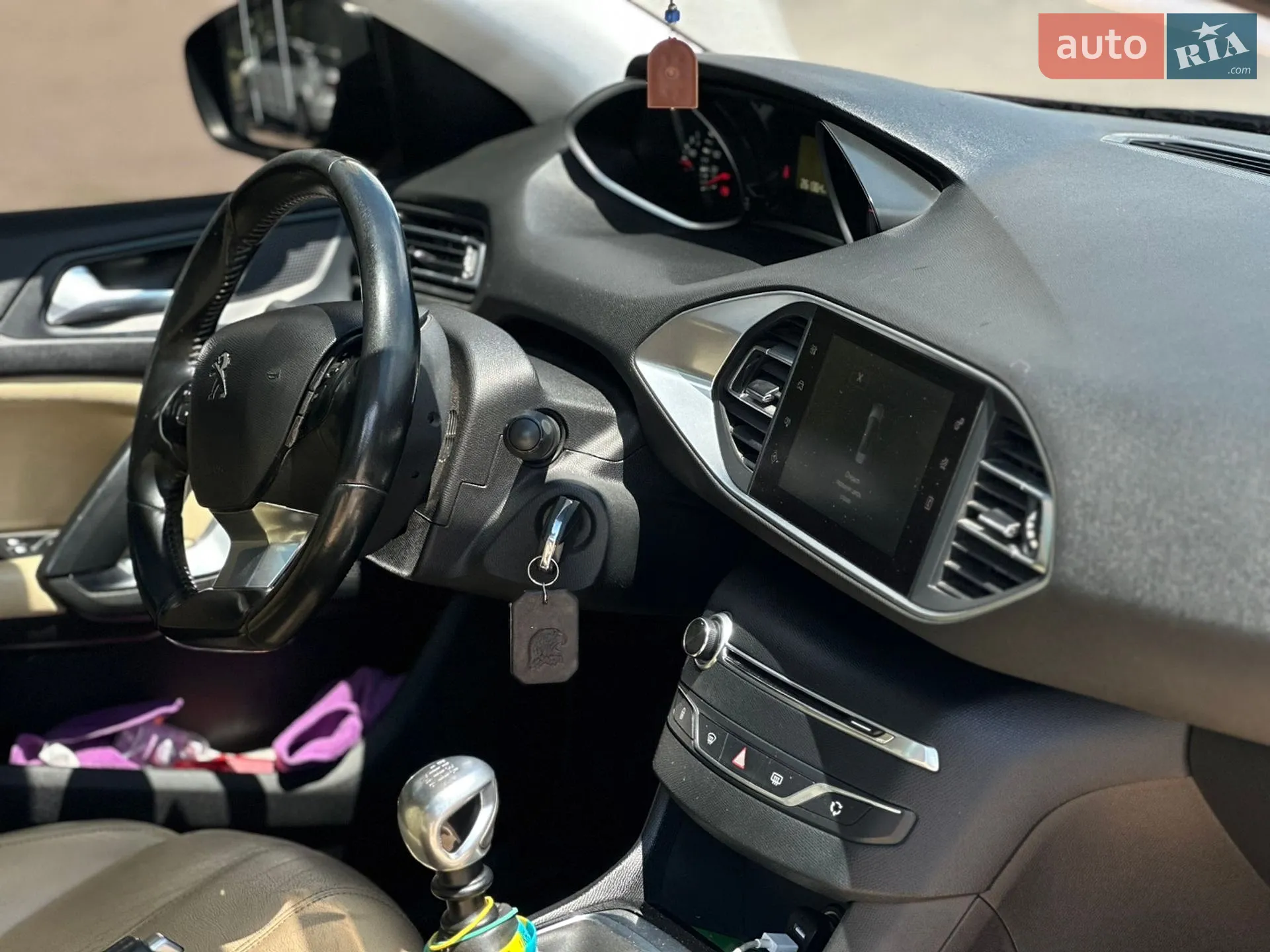 2015 Peugeot 308 - мініатюра 17