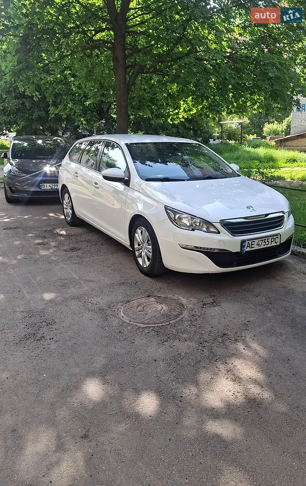 2015 Peugeot 308 - мініатюра 43