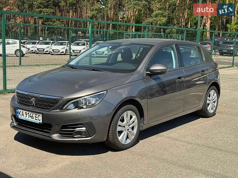 Peugeot 308