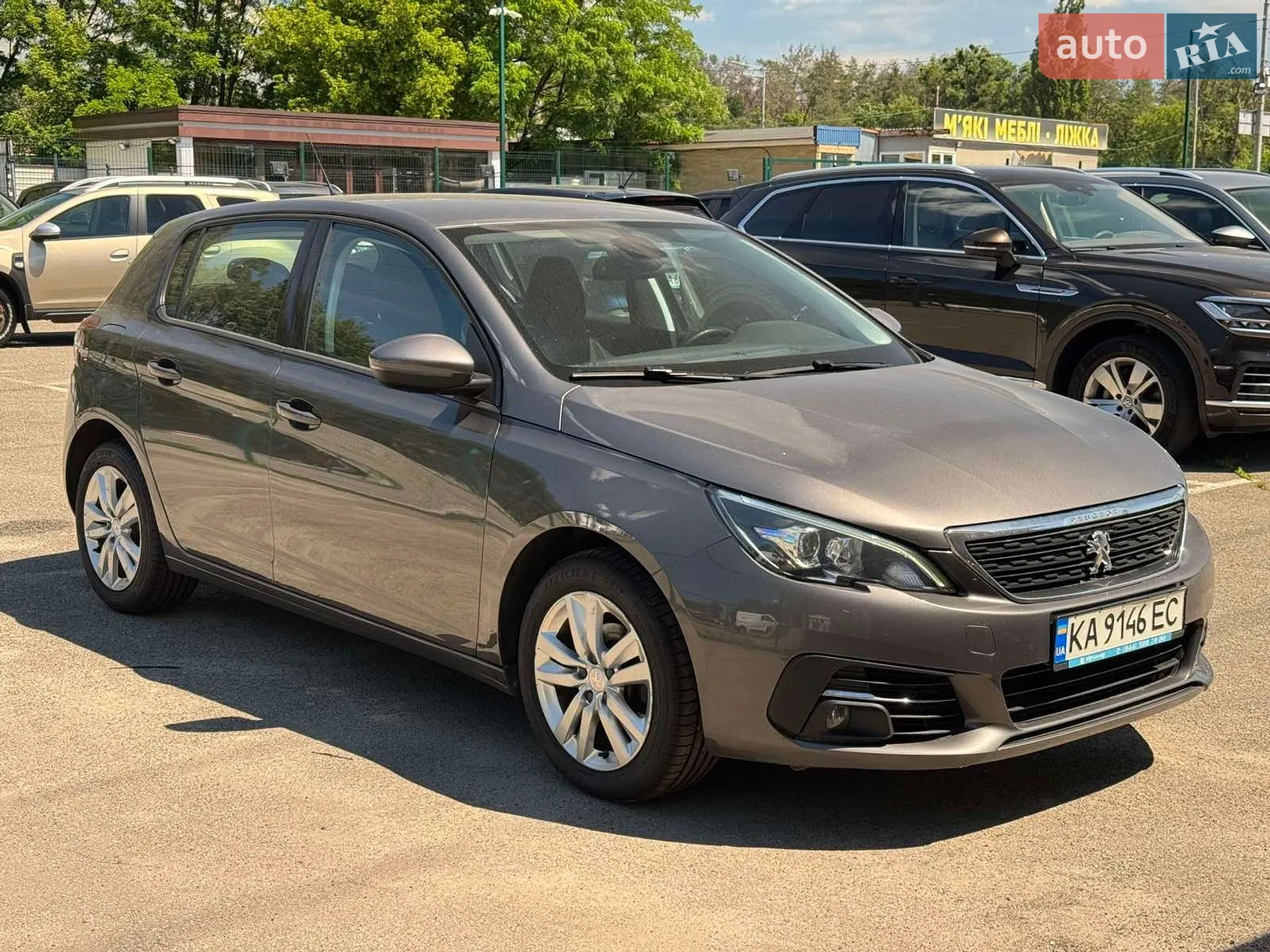 2021 Peugeot 308 - мініатюра 3