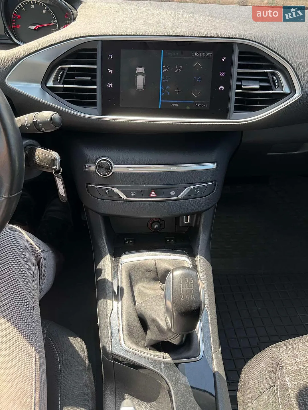 2021 Peugeot 308 - мініатюра 12