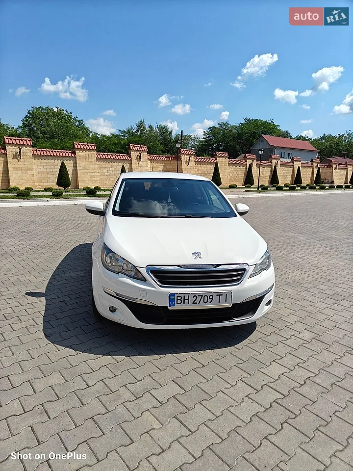 2015 Peugeot 308 - мініатюра 30