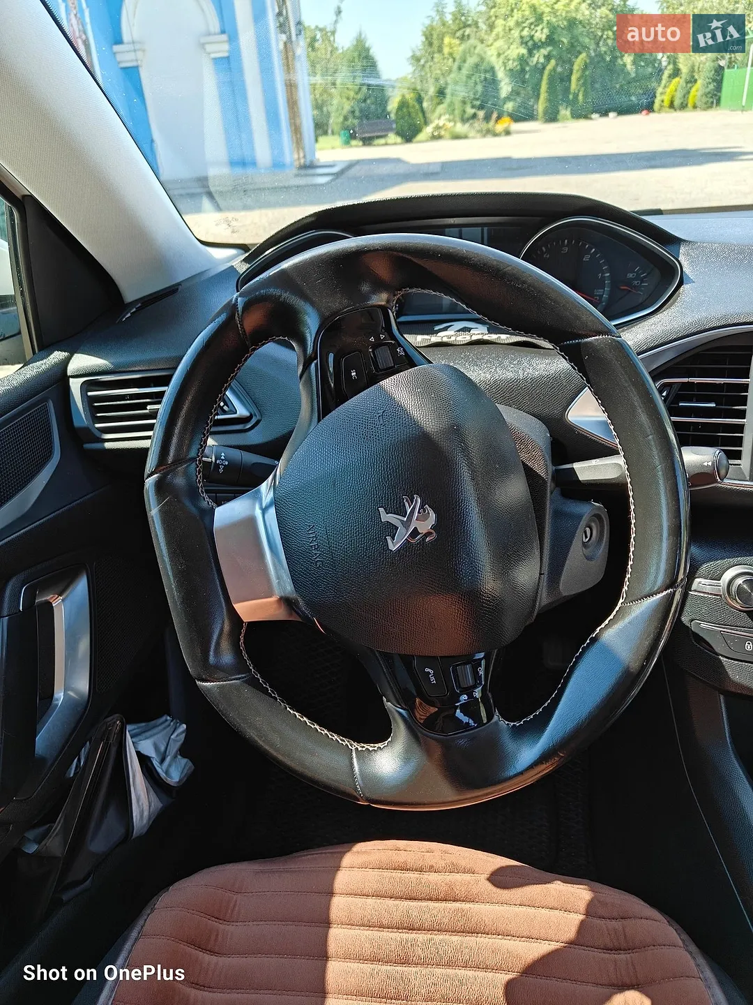 2014 Peugeot 308 - мініатюра 11