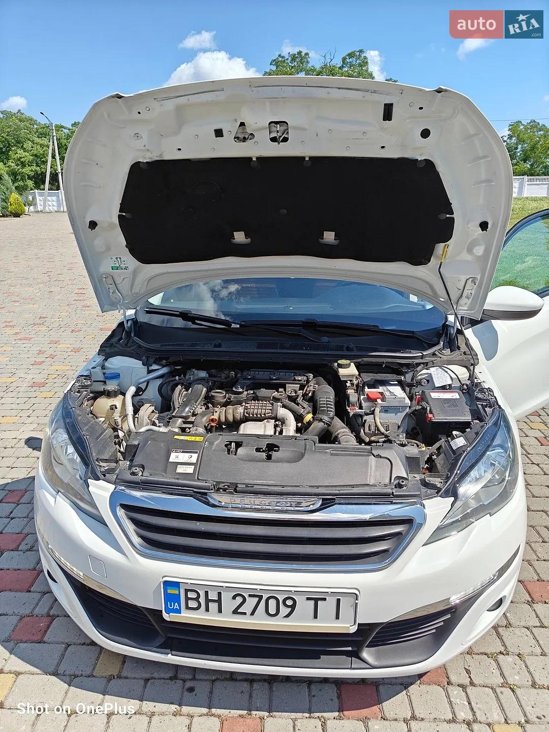 2014 Peugeot 308 - мініатюра 25