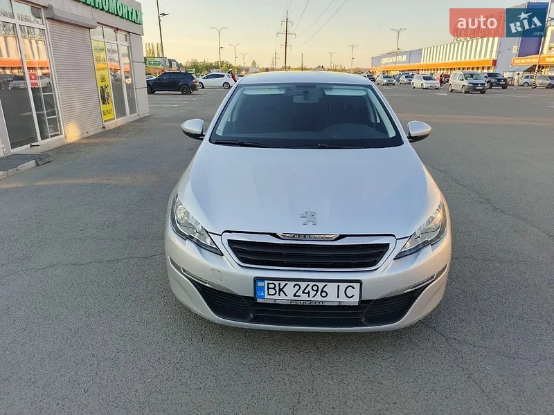 Peugeot 308 2015 VIN VF3LCBHZHFS121091 фото оголошення 9 з 43