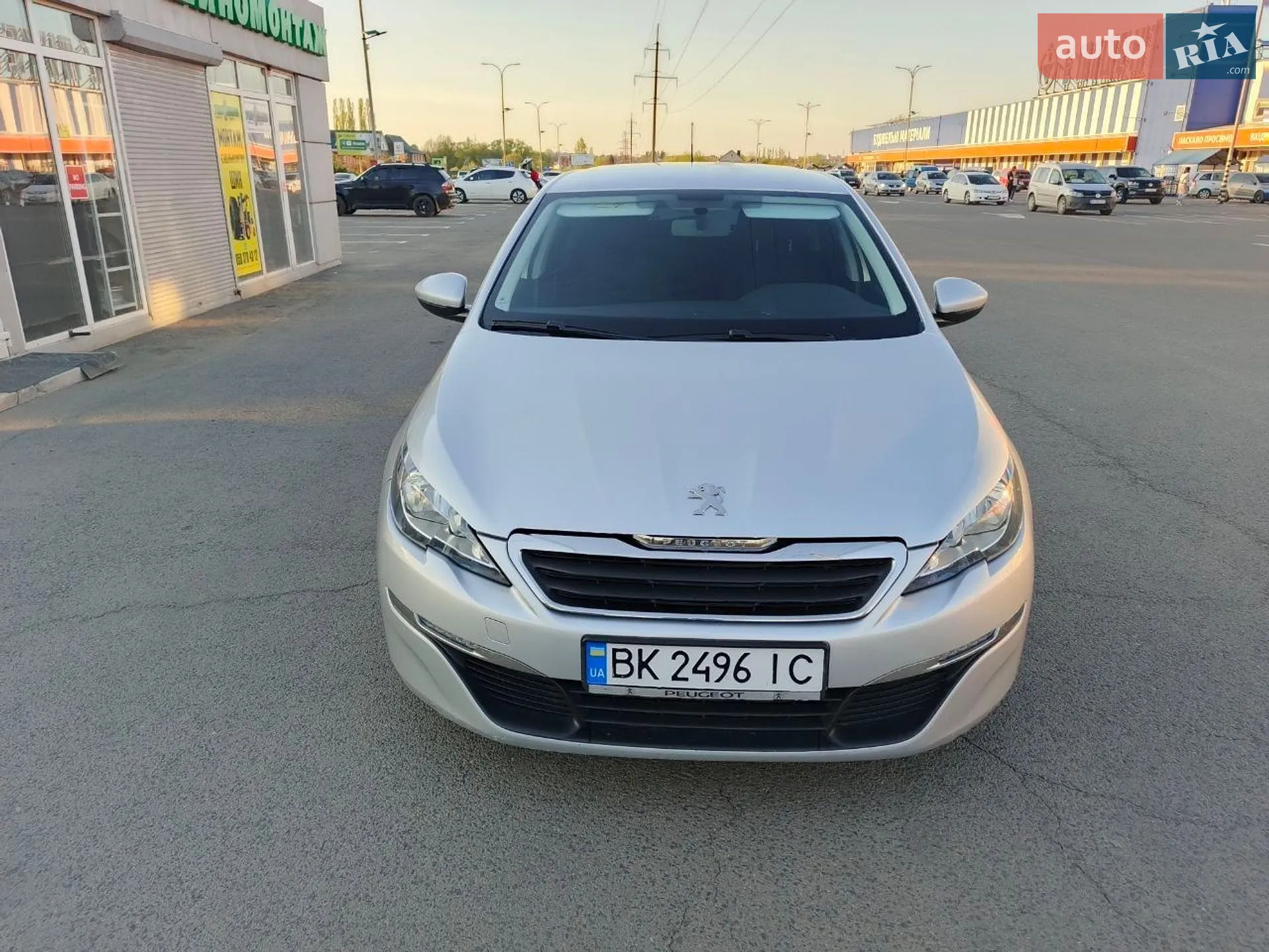 2016 Peugeot 308 - фото 1