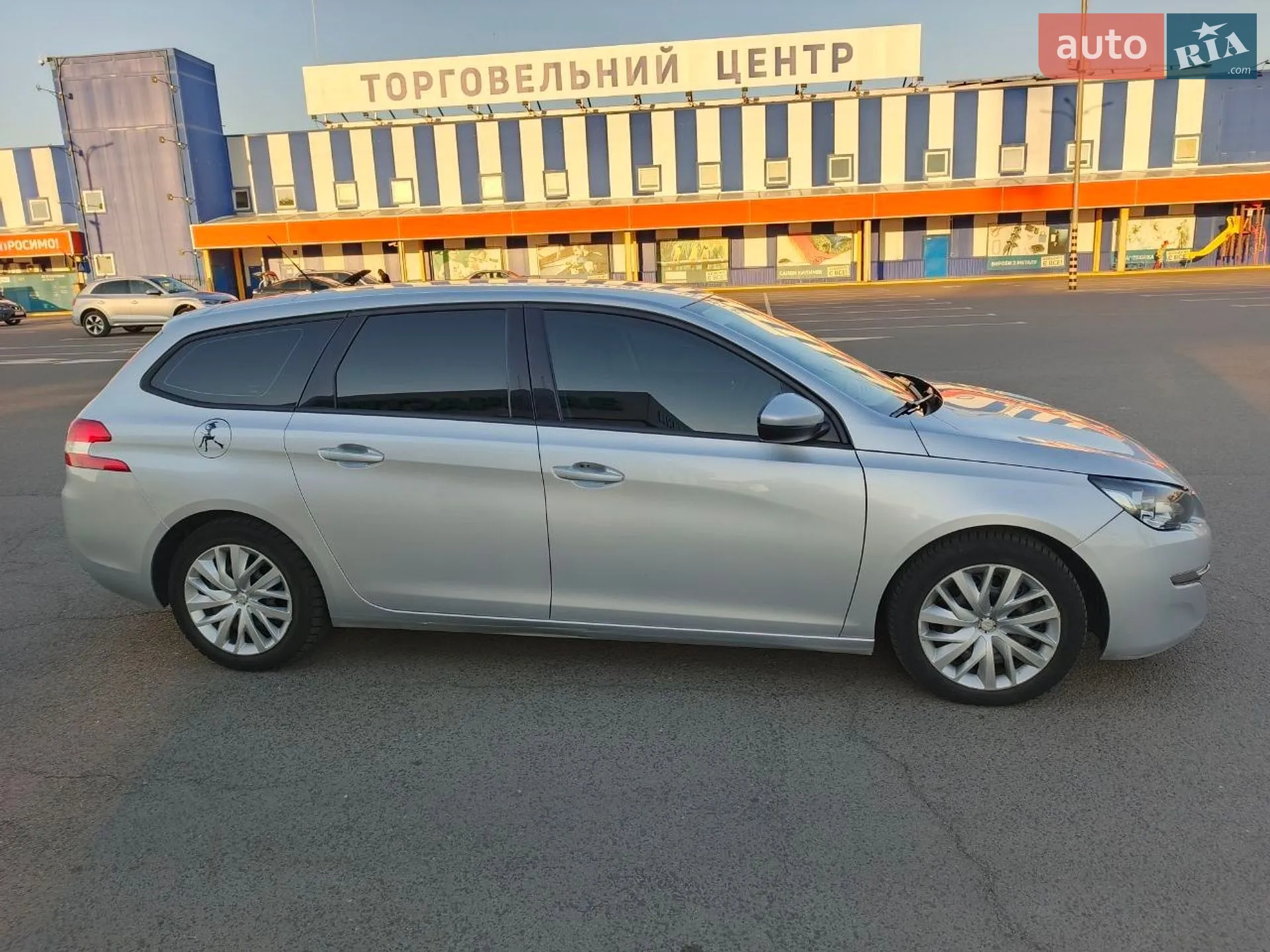 2016 Peugeot 308 - мініатюра 2