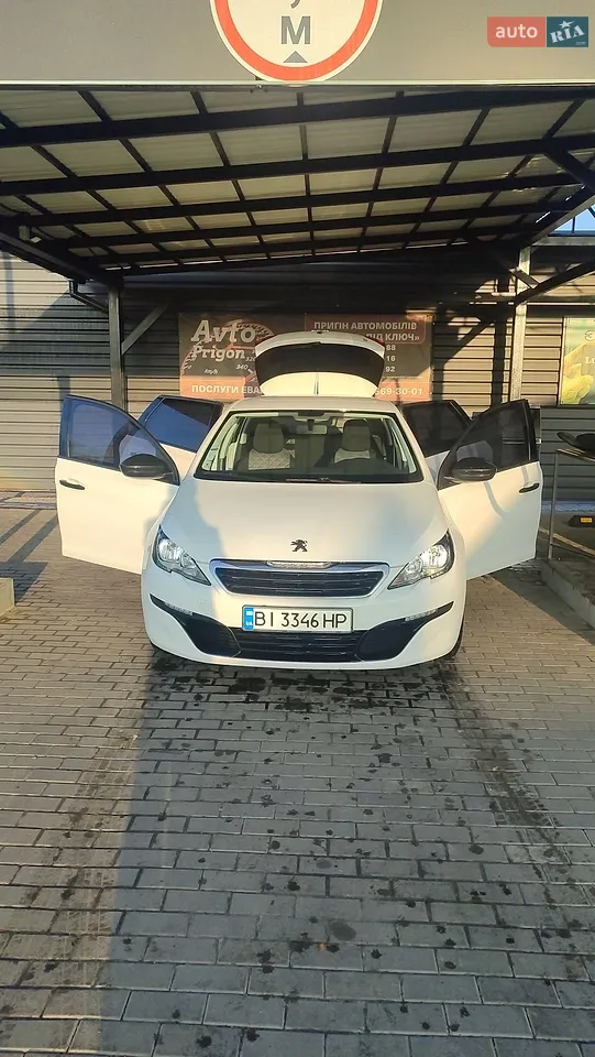 2015 Peugeot 308 - мініатюра 44