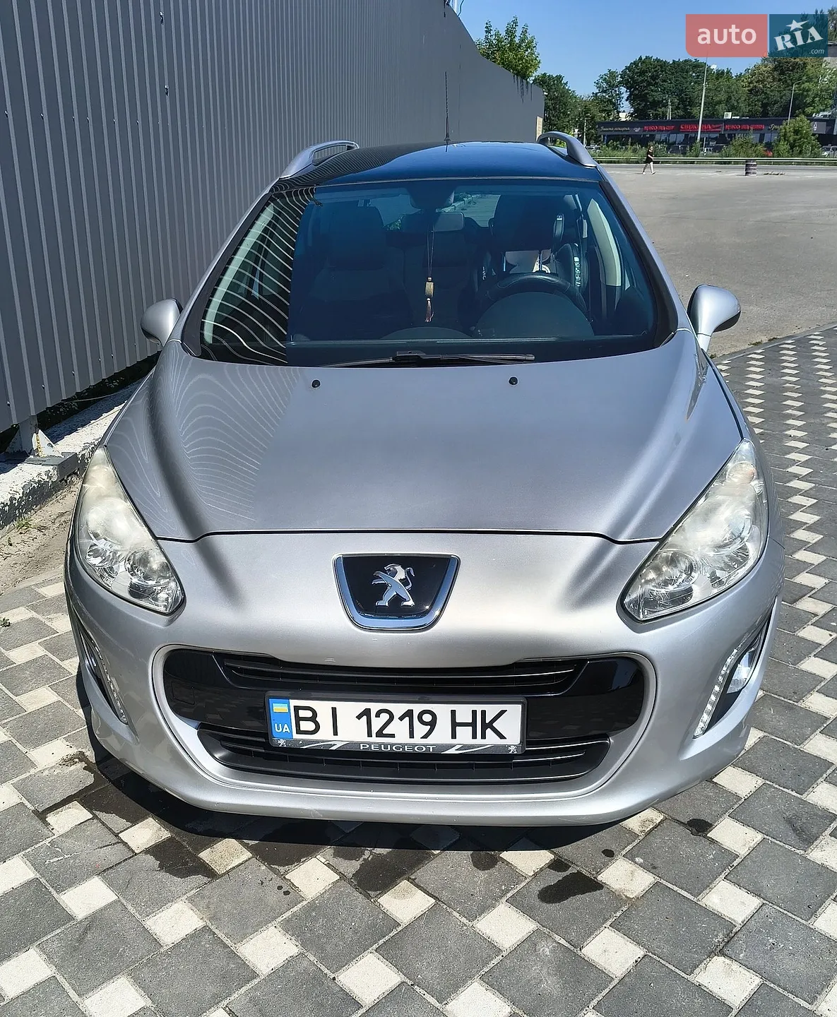 2010 Peugeot 308 - фото 1