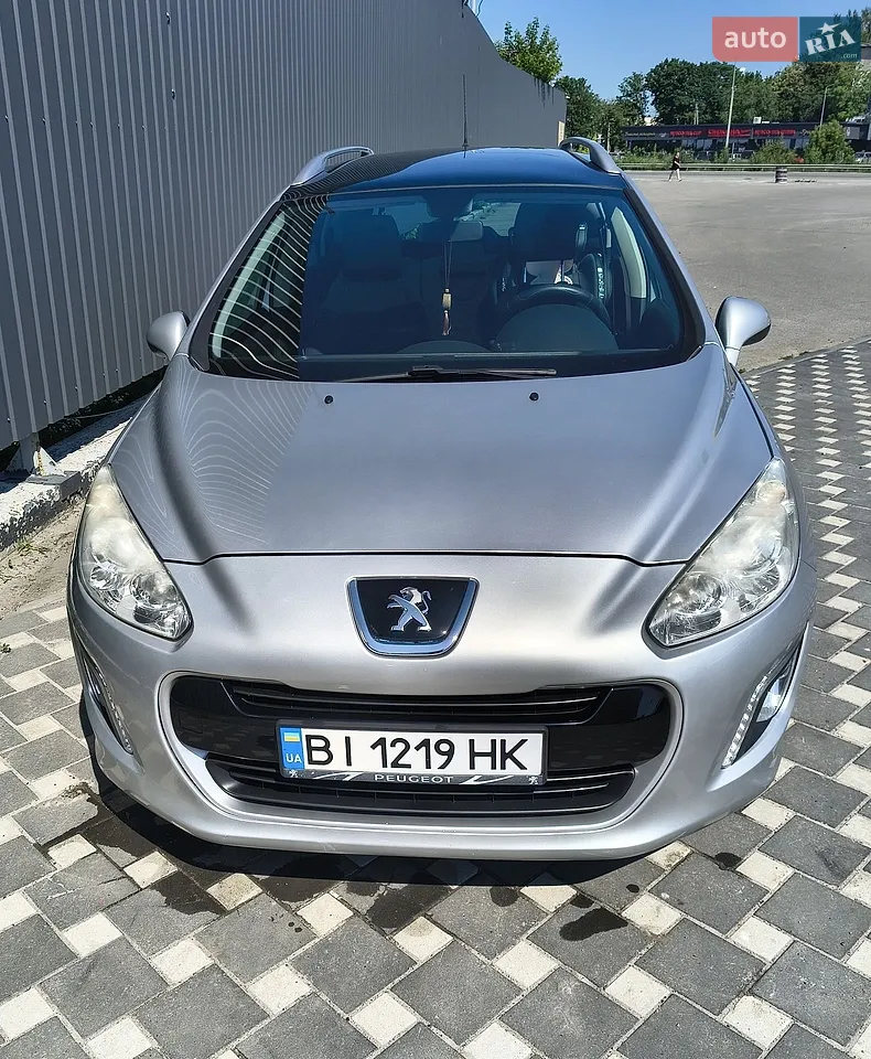 2011 Peugeot 308 - мініатюра 14