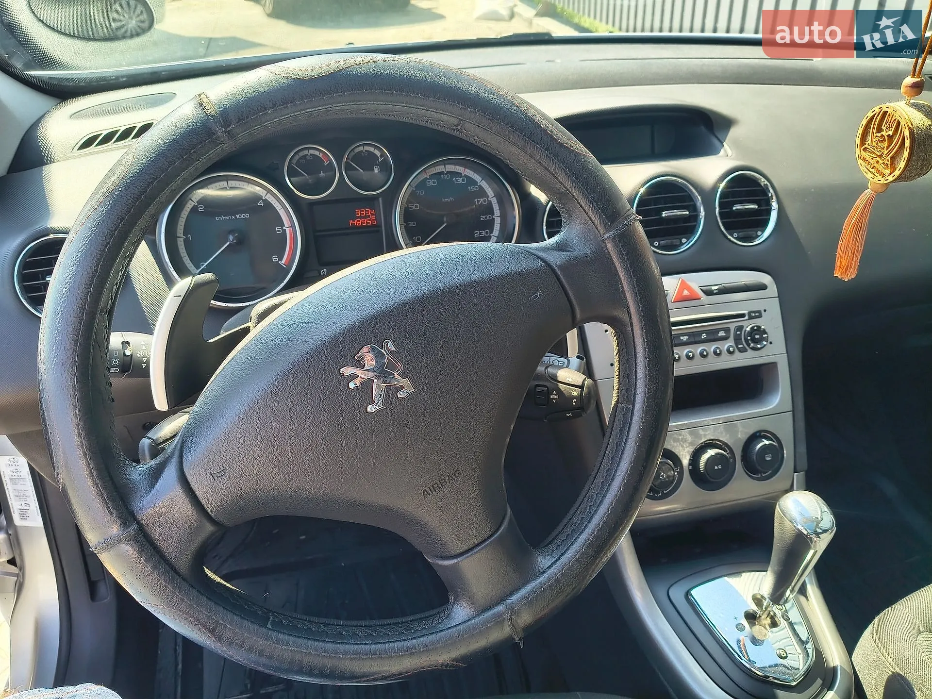 2010 Peugeot 308 - мініатюра 12