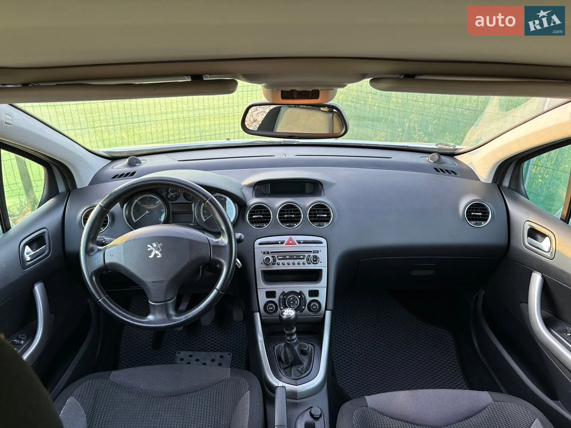 2011 Peugeot 308 - мініатюра 20