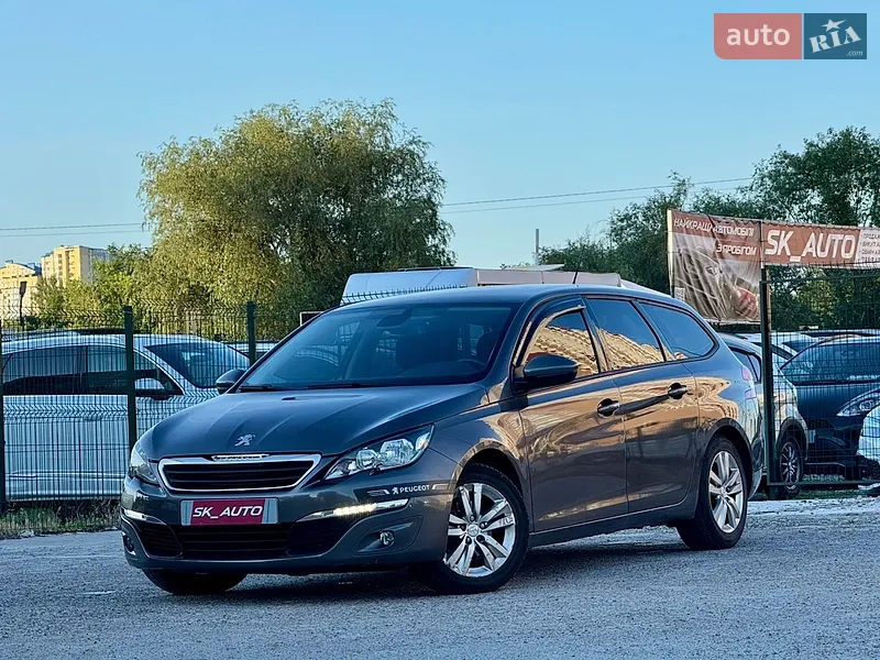 Peugeot 308