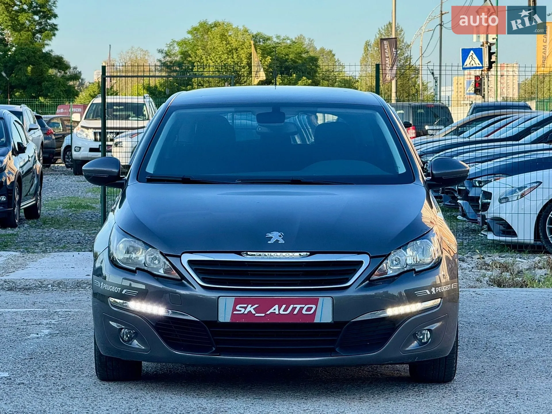 2016 Peugeot 308 - мініатюра 2