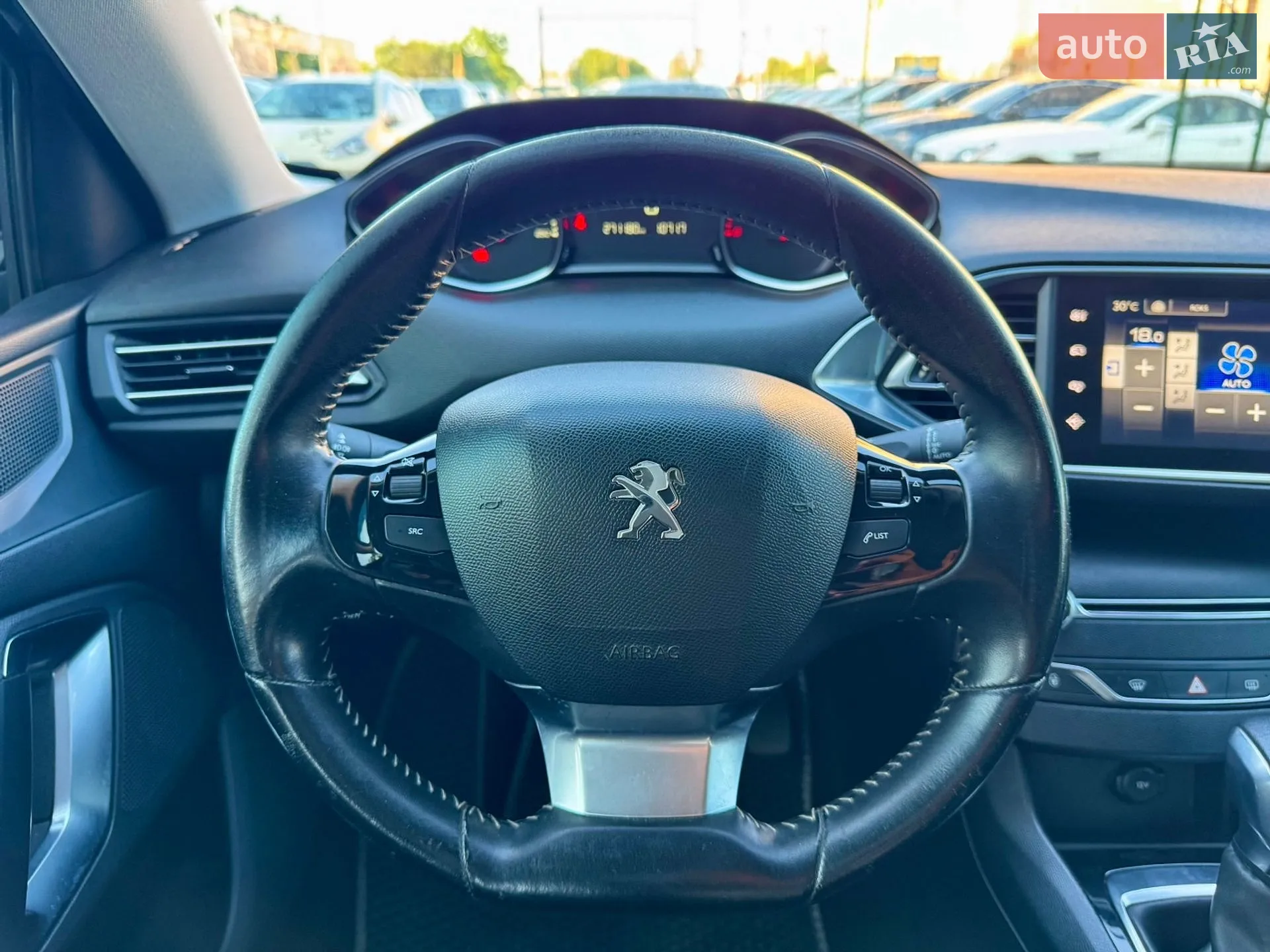 2016 Peugeot 308 - мініатюра 12
