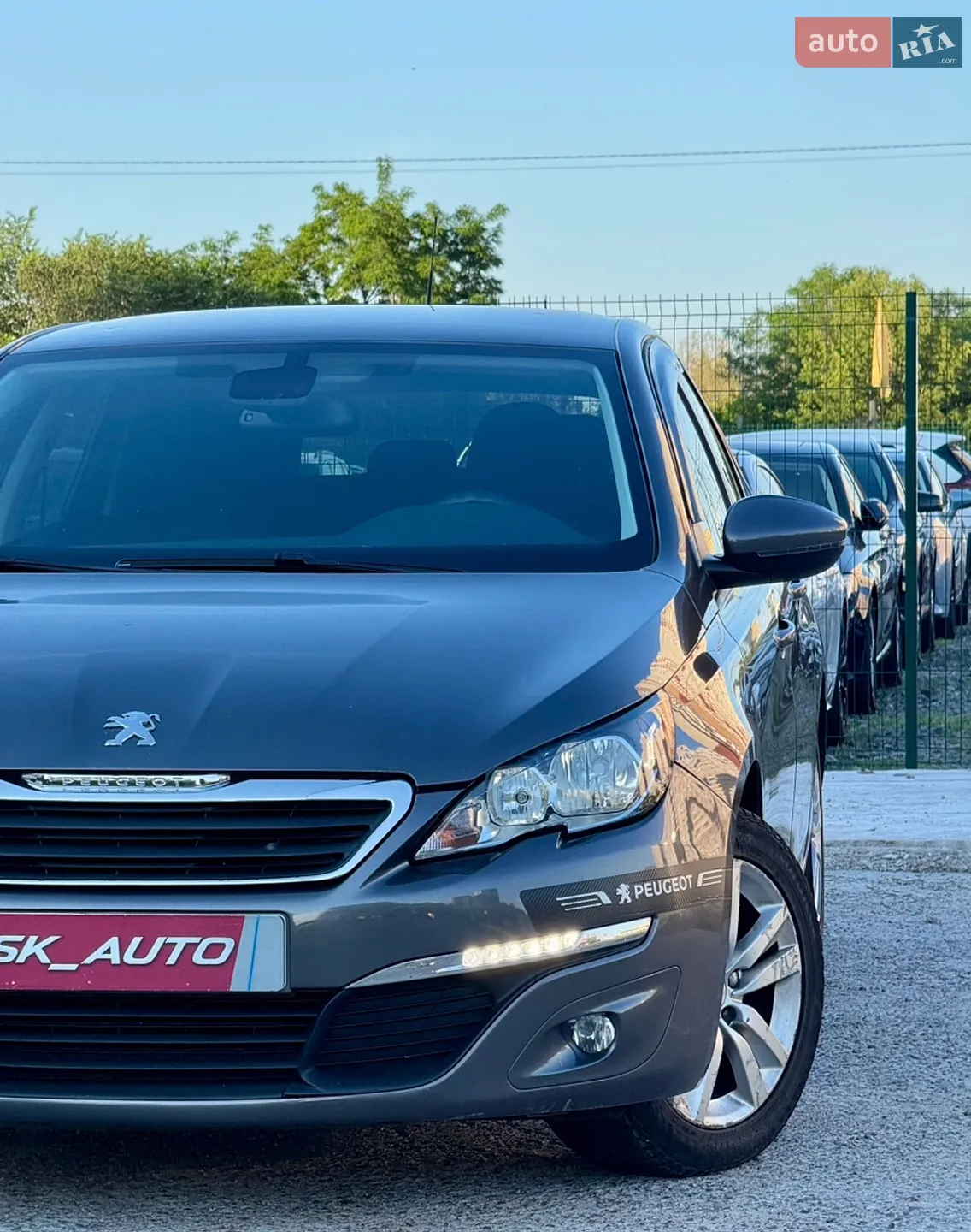 2016 Peugeot 308 - мініатюра 41