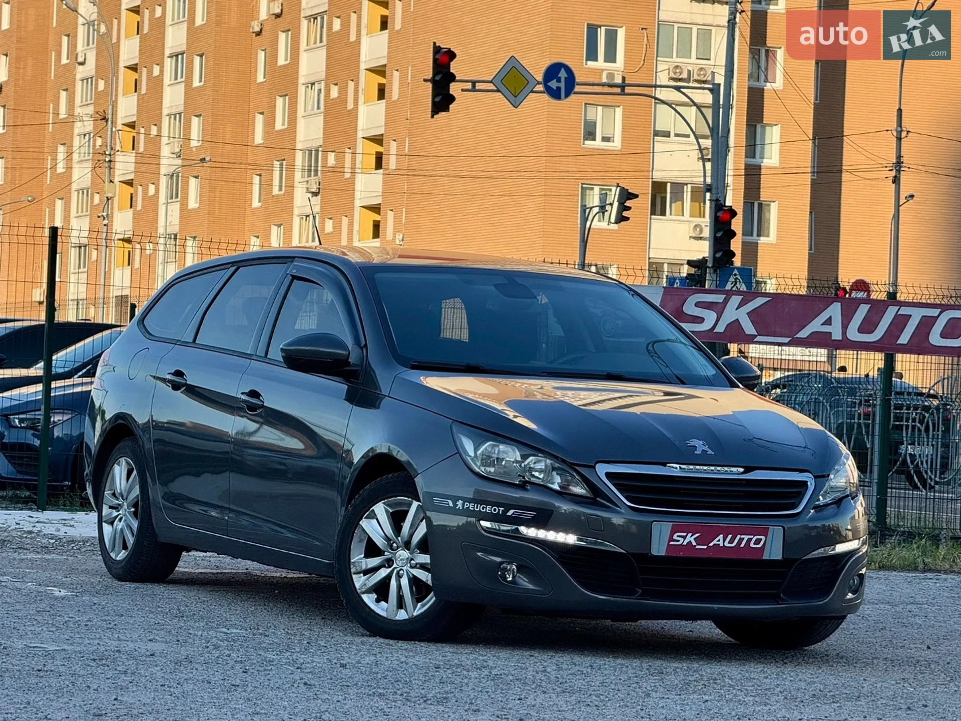 2016 Peugeot 308 - мініатюра 45