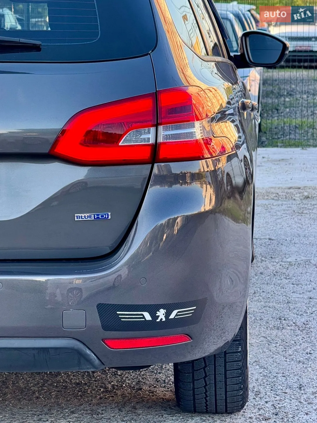 2016 Peugeot 308 - мініатюра 55