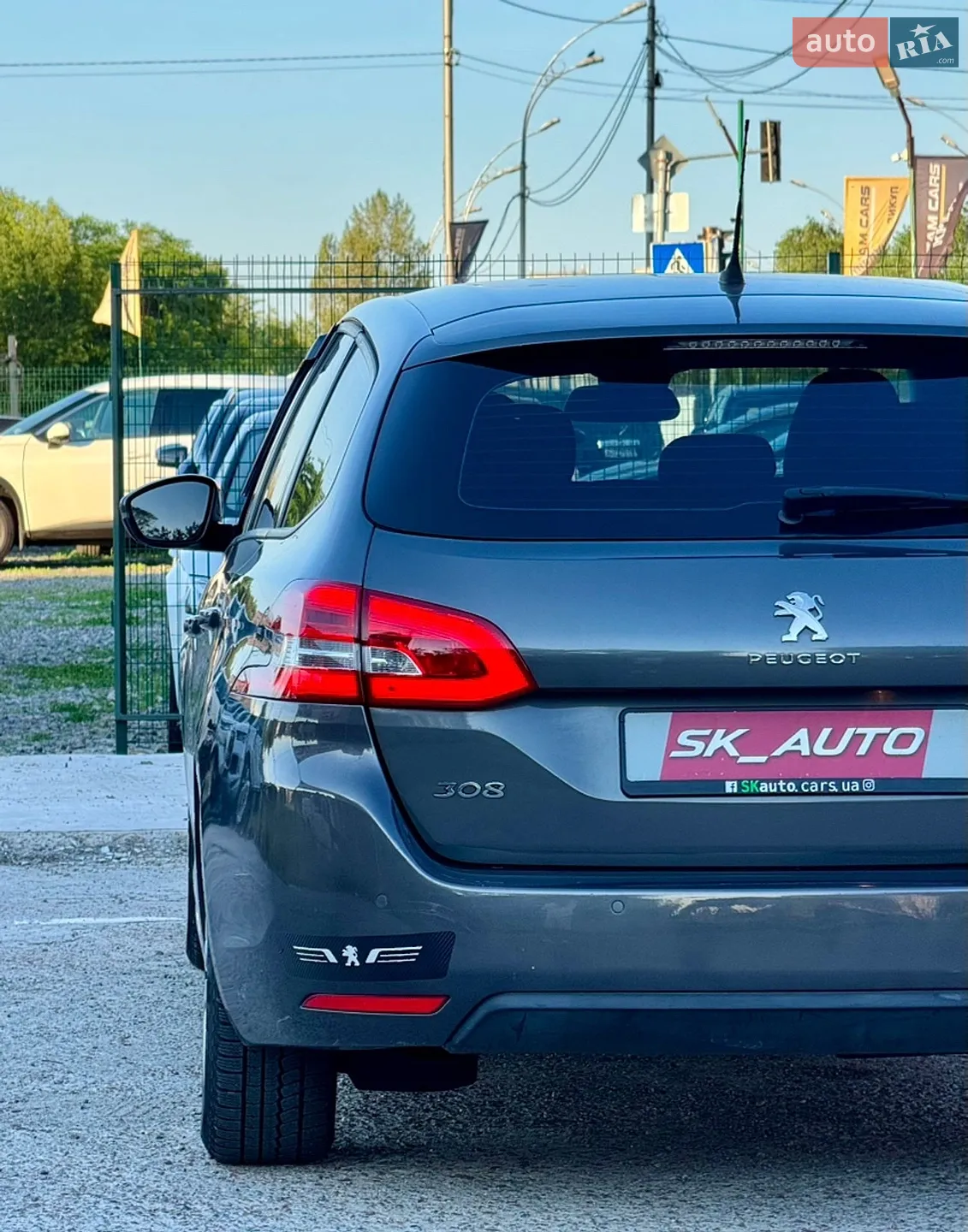 2016 Peugeot 308 - мініатюра 60