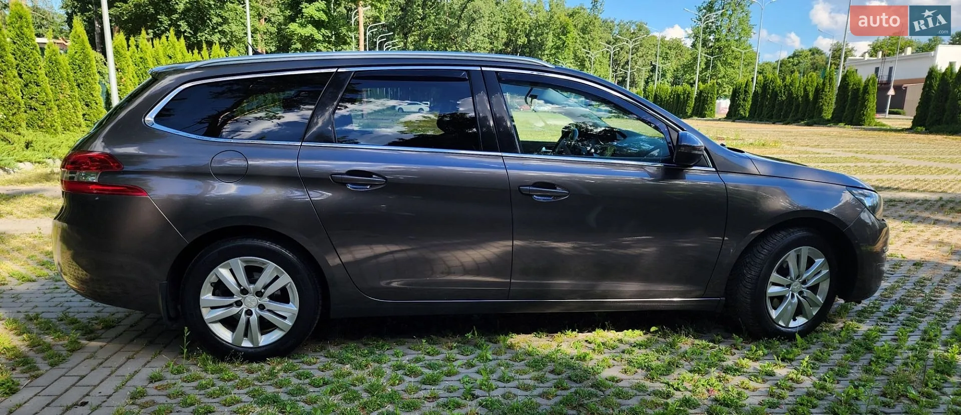 2014 Peugeot 308 - мініатюра 6