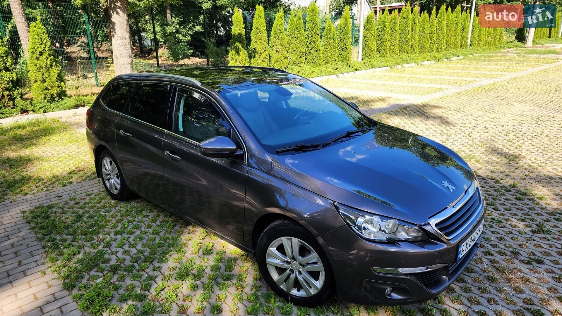 2014 Peugeot 308 - мініатюра 8