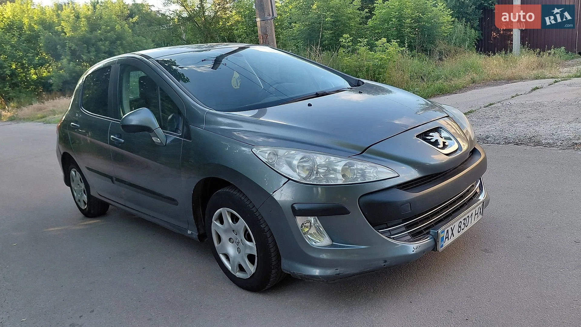 2010 Peugeot 308 - мініатюра 6