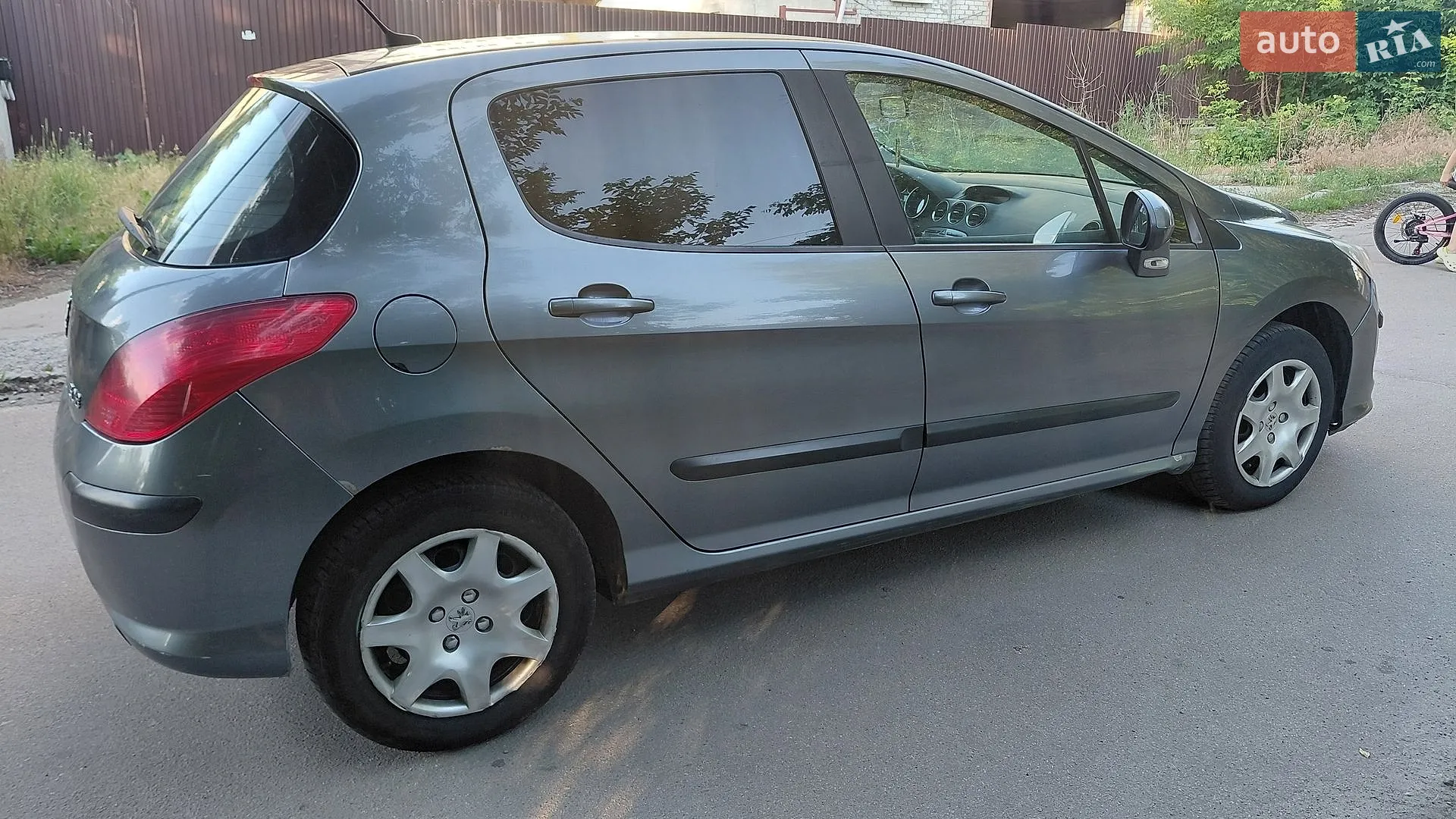 2010 Peugeot 308 - мініатюра 8