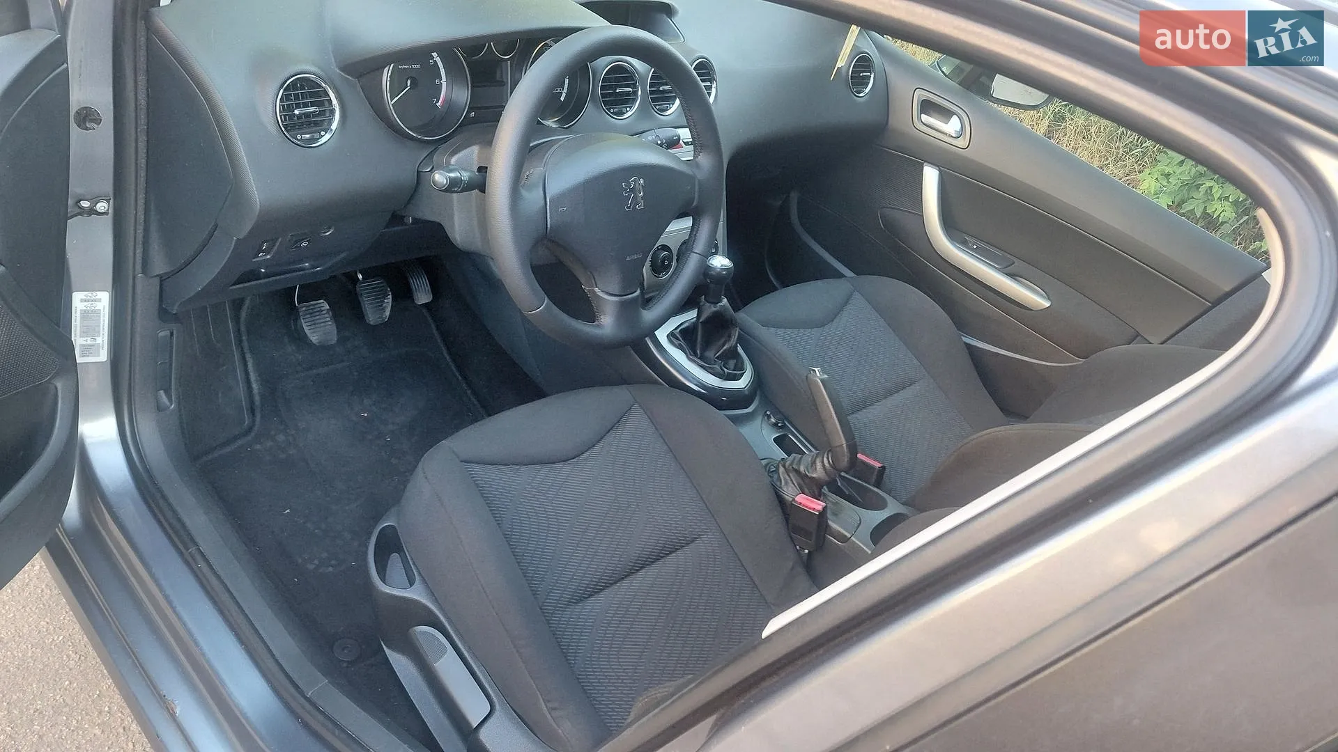 2010 Peugeot 308 - мініатюра 17