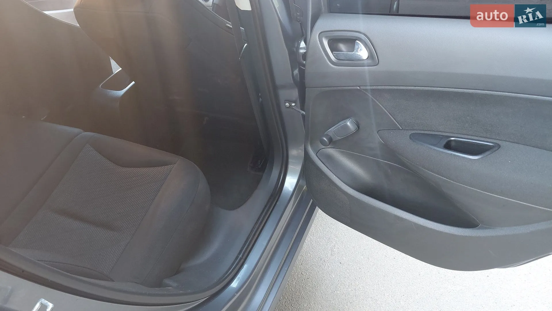 2010 Peugeot 308 - мініатюра 20