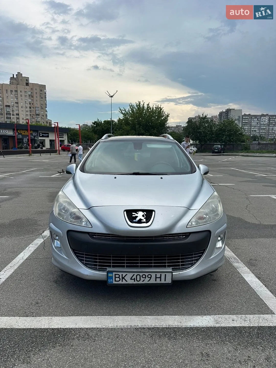 2010 Peugeot 308 - мініатюра 2