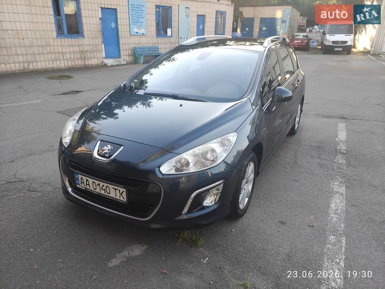 2012 Peugeot 308 - мініатюра 9