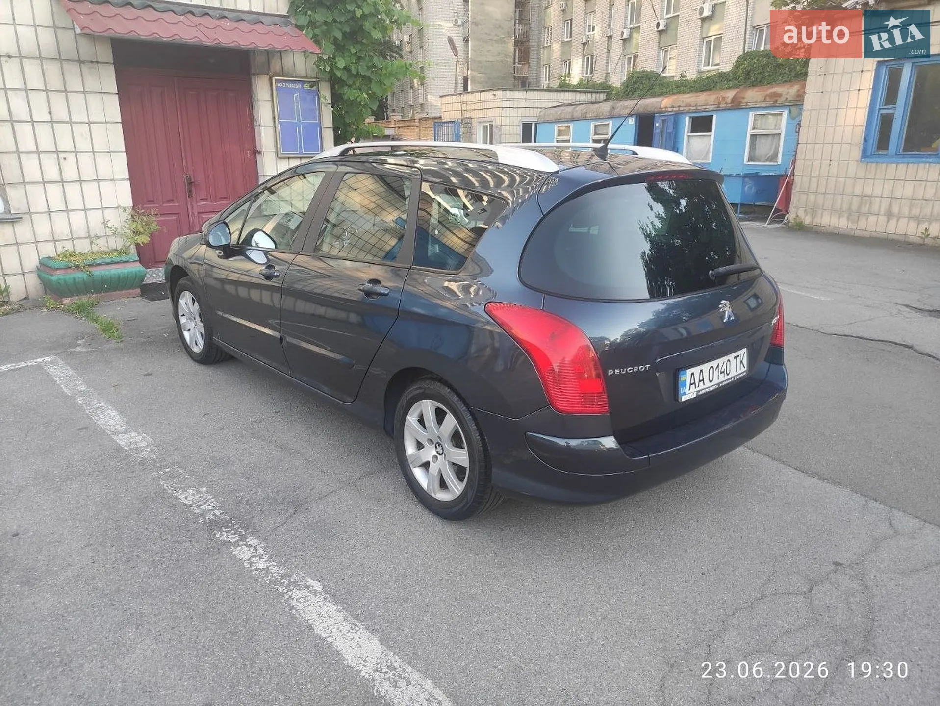 2011 Peugeot 308 - мініатюра 3