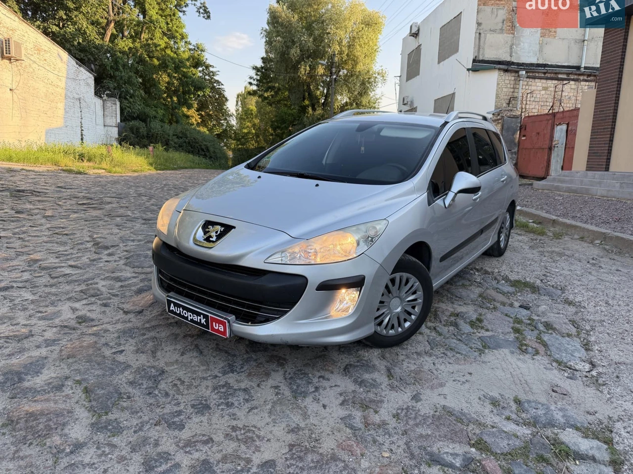 2010 Peugeot 308 - мініатюра 17