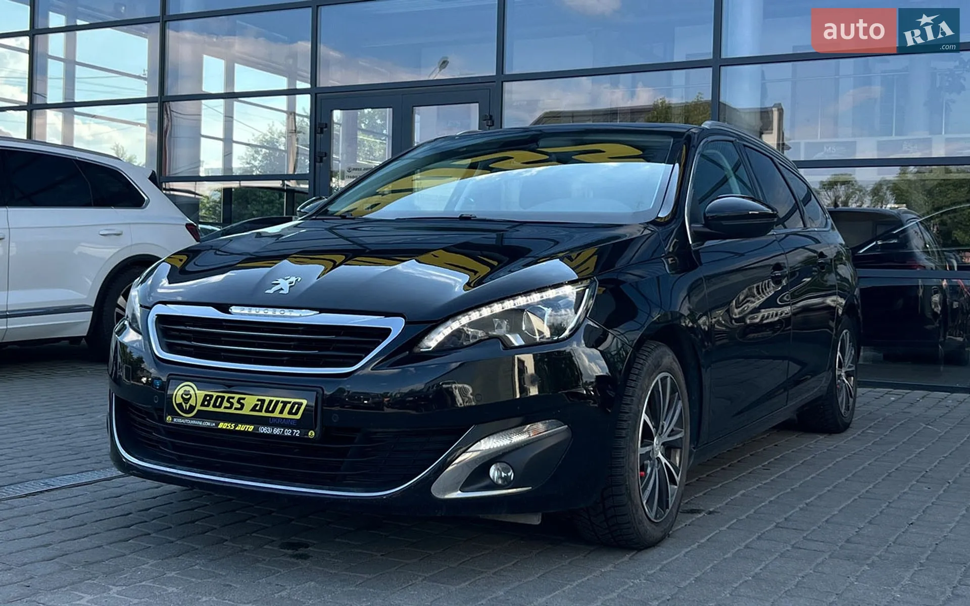 2015 Peugeot 308 - мініатюра 3