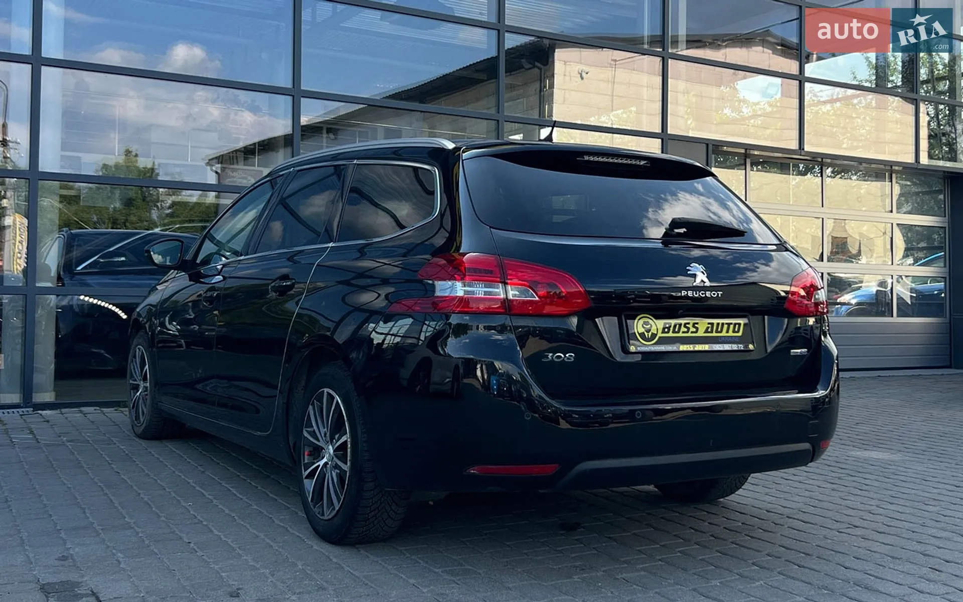 2015 Peugeot 308 - мініатюра 5
