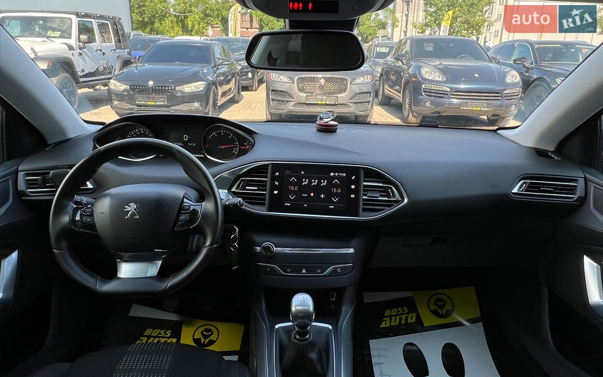 2015 Peugeot 308 - мініатюра 10