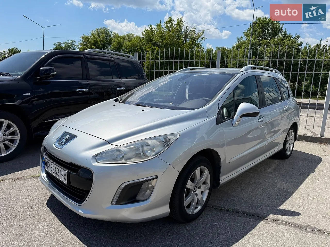 2011 Peugeot 308 - мініатюра 19