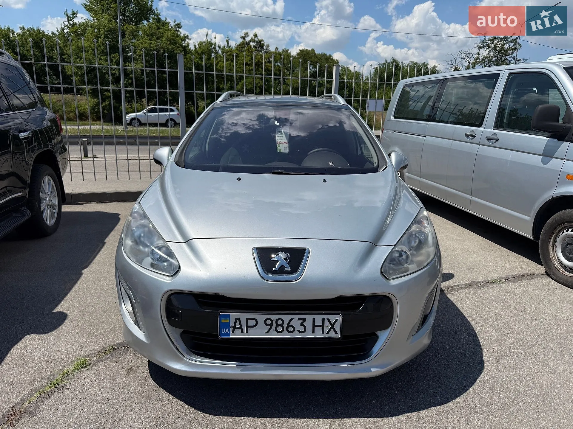 2011 Peugeot 308 - мініатюра 2