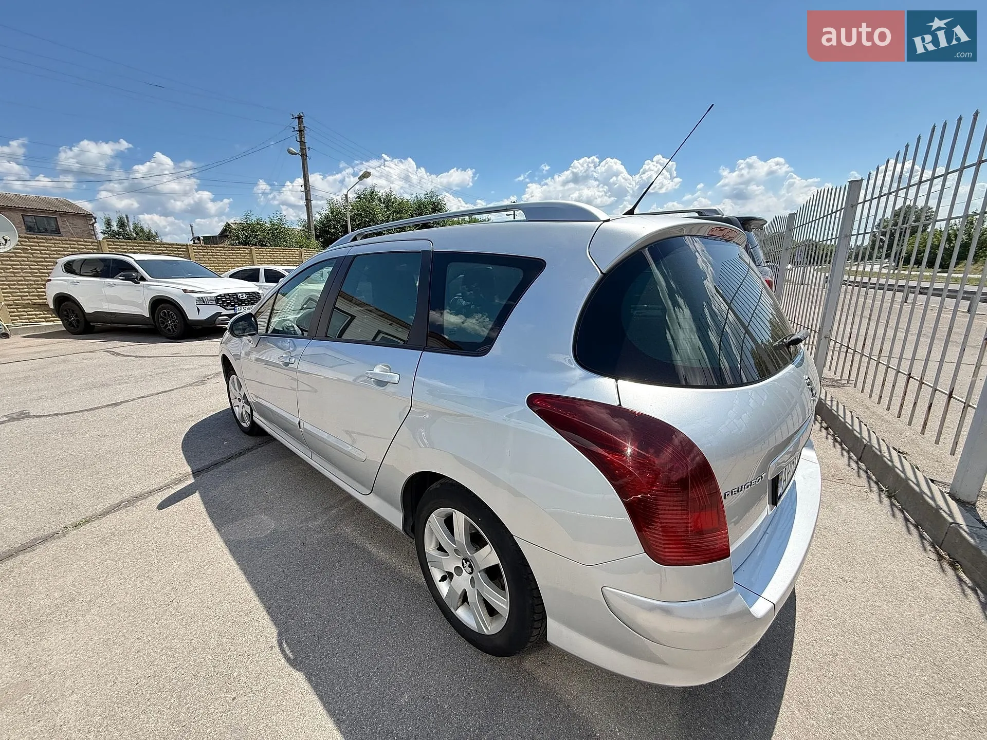 2011 Peugeot 308 - мініатюра 5