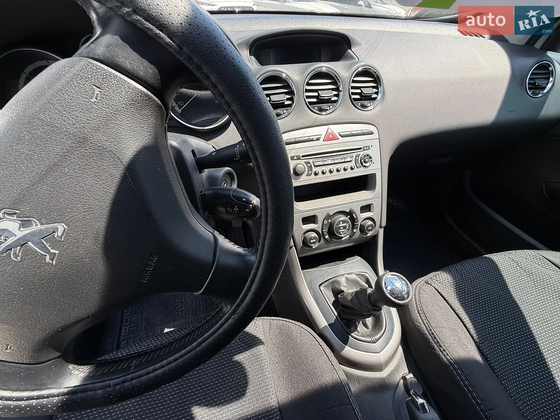 2011 Peugeot 308 - мініатюра 8