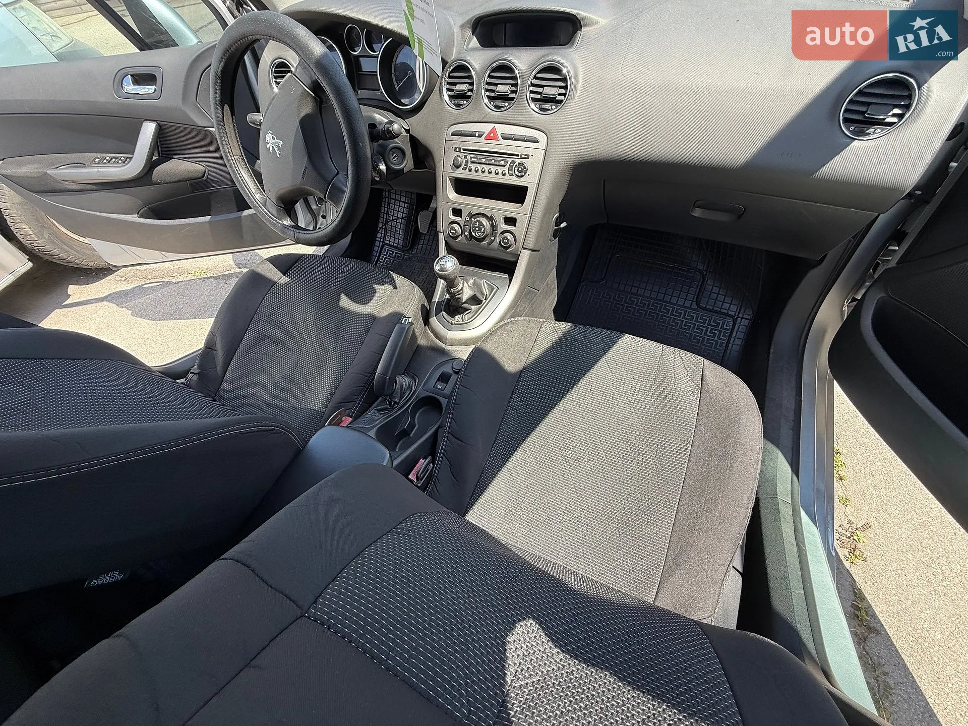 2011 Peugeot 308 - мініатюра 11