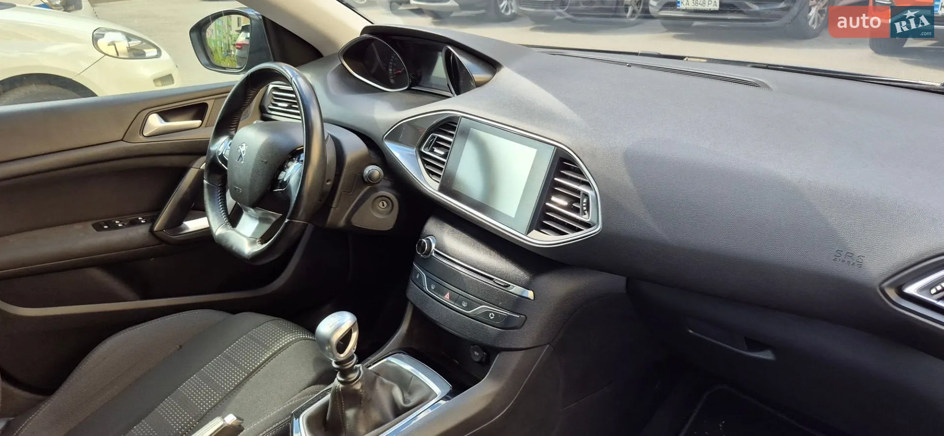 2015 Peugeot 308 - мініатюра 6