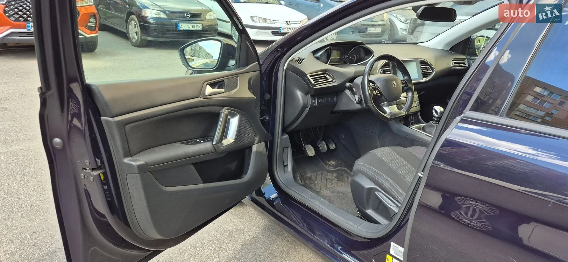 2015 Peugeot 308 - мініатюра 14