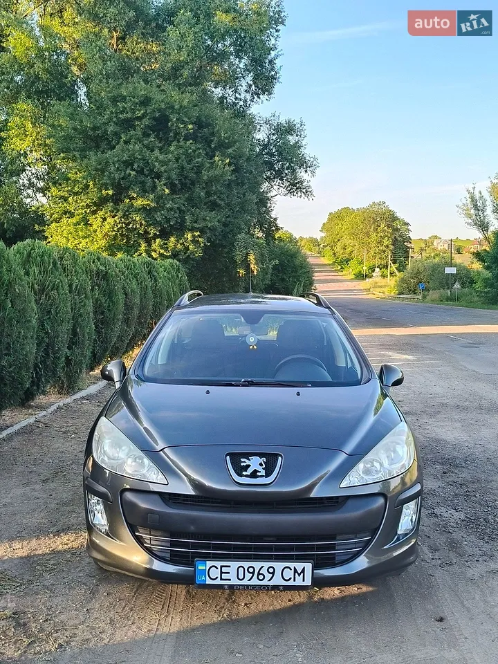 2010 Peugeot 308 - мініатюра 18