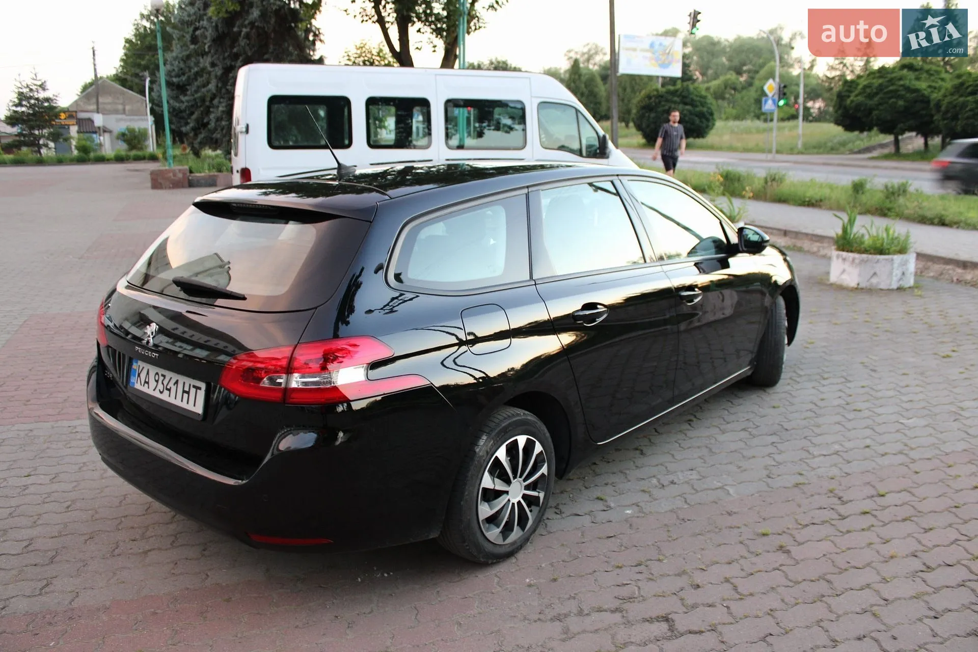 2017 Peugeot 308 - мініатюра 8