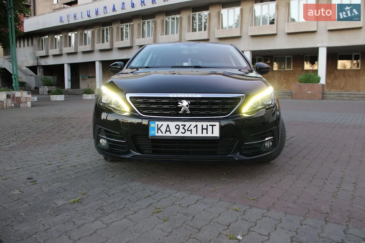 2016 Peugeot 308 - мініатюра 31