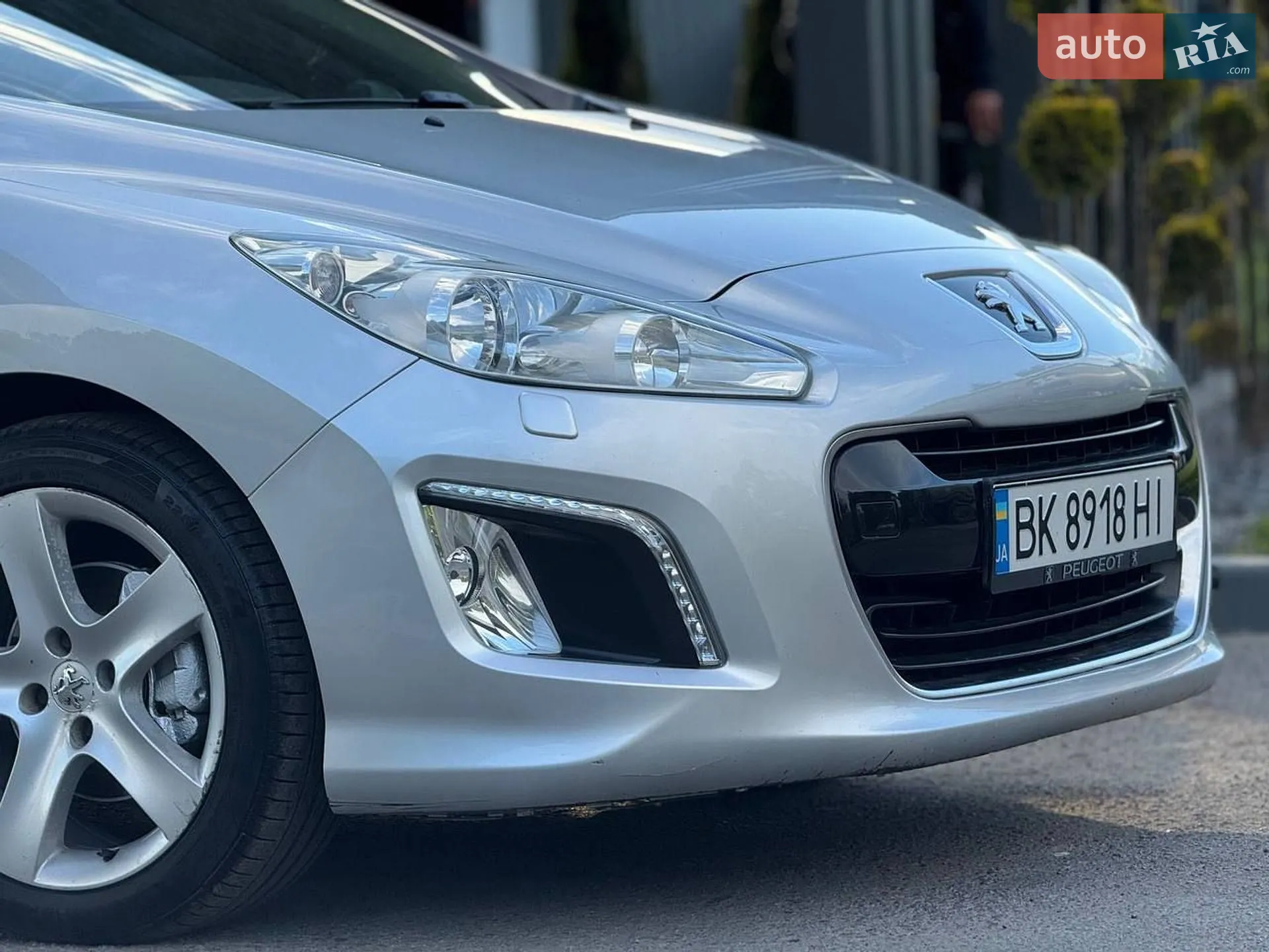 2011 Peugeot 308 - мініатюра 4