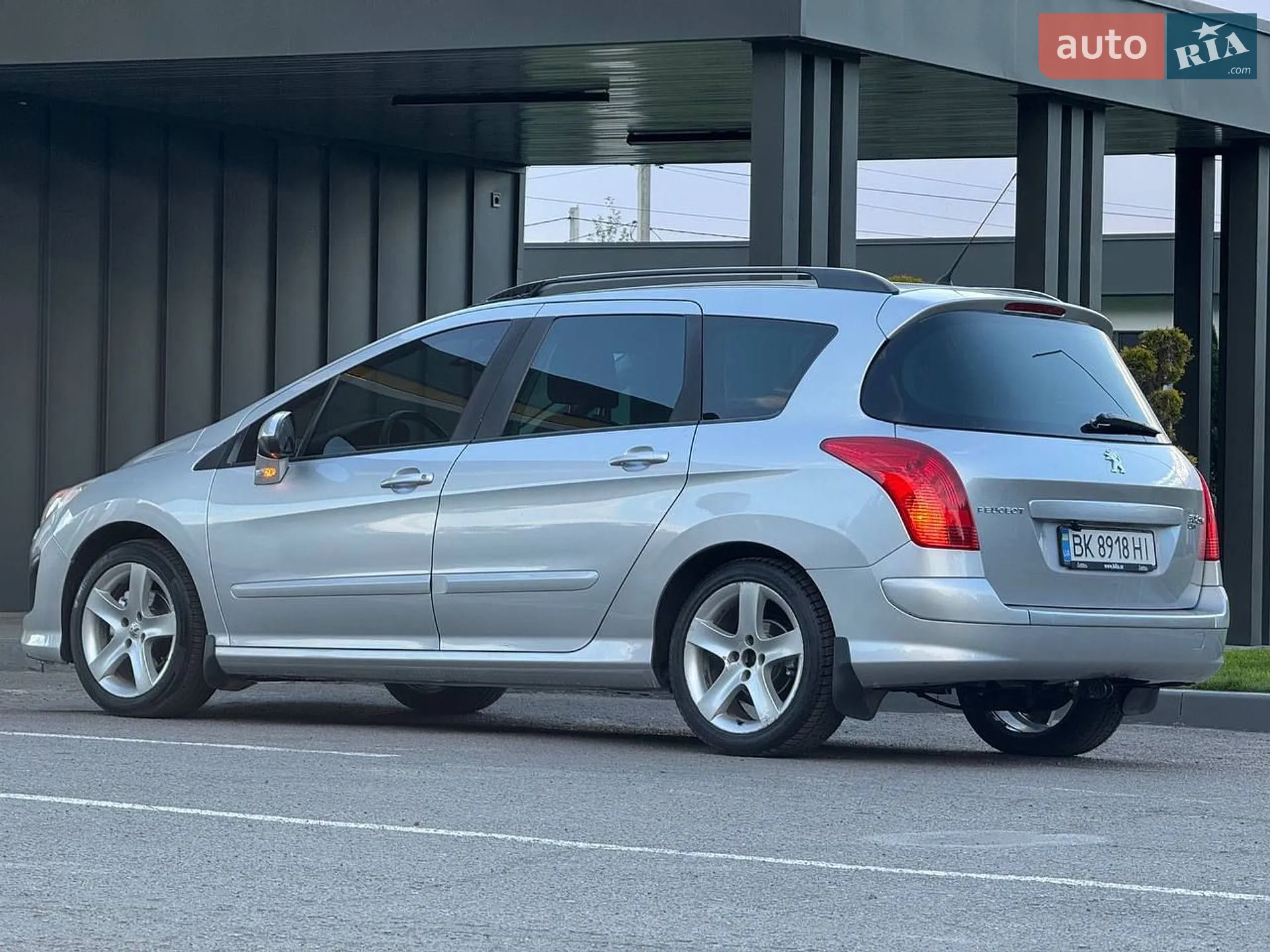 2011 Peugeot 308 - мініатюра 24
