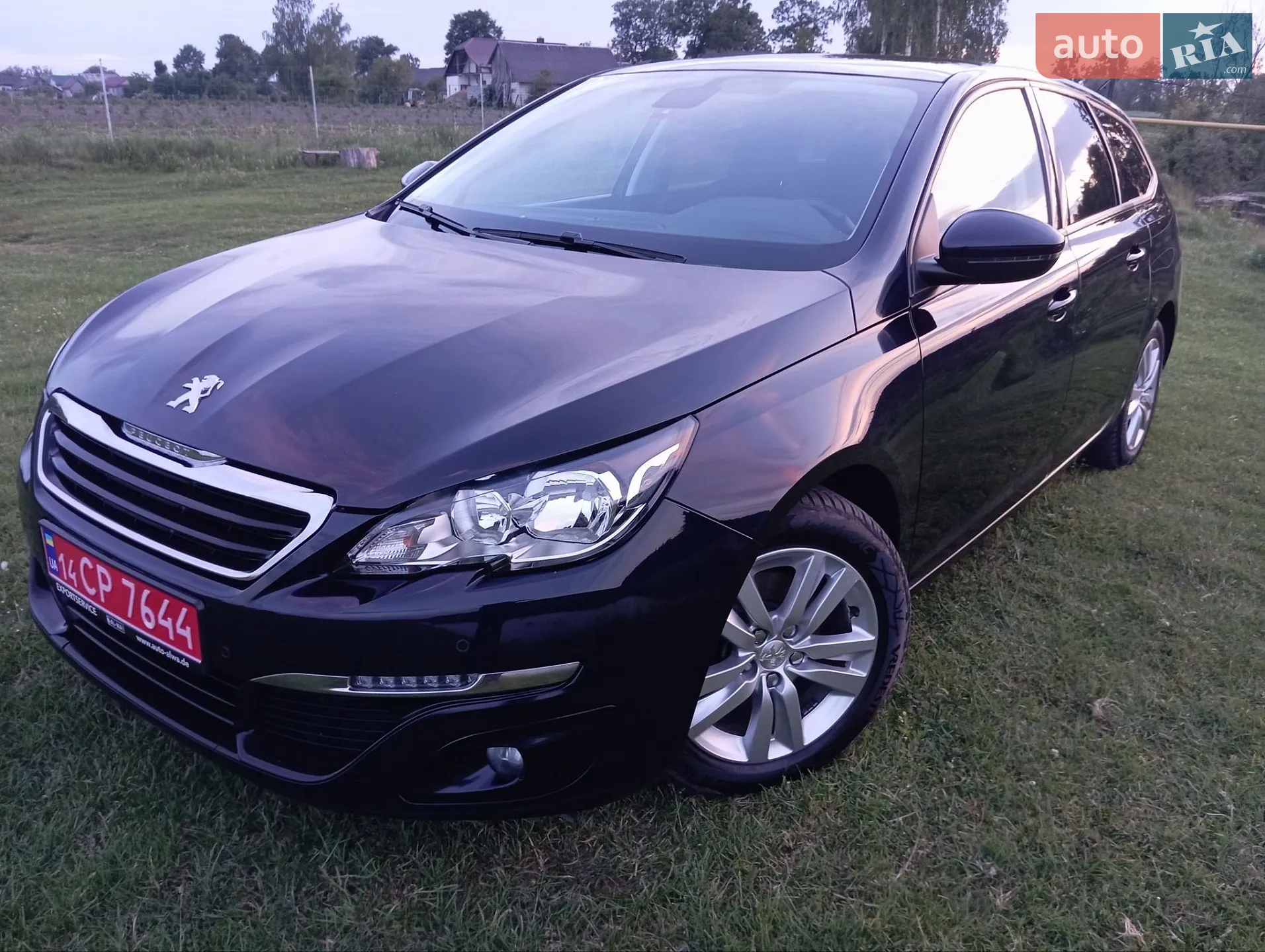 2015 Peugeot 308 - мініатюра 3